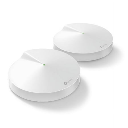 TP-Link Deco M9 Plus (2-pack) | Whole Home Tri-Band Mesh Wi-Fi System | Up to 2200 Mbps Speeds