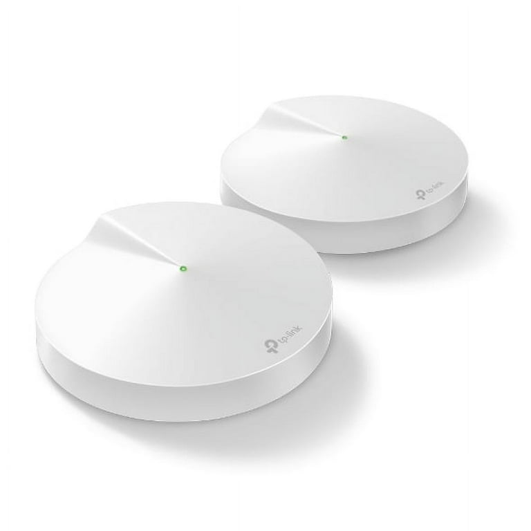 TP-Link Deco M9 Plus Whole Home Tri-Band Mesh Wi-Fi Router System 