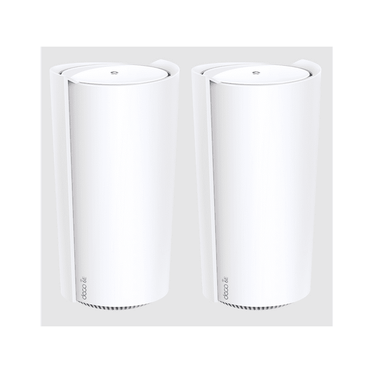 TP-Link Deco XE200(2パック)Wi-Fi 6E 10Gbps