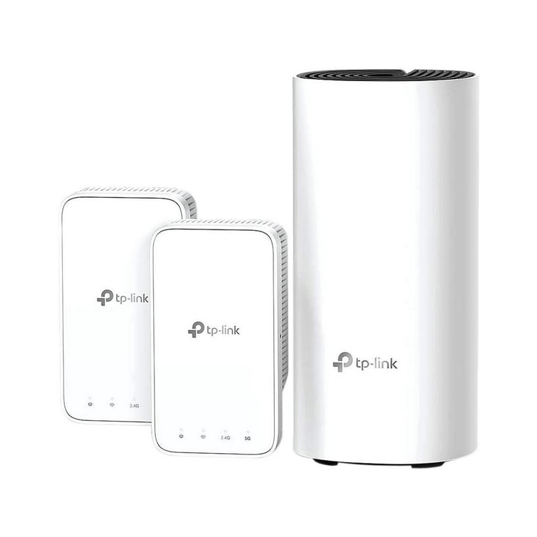 Deco M3, AC1200 Whole Home Mesh WiFi System