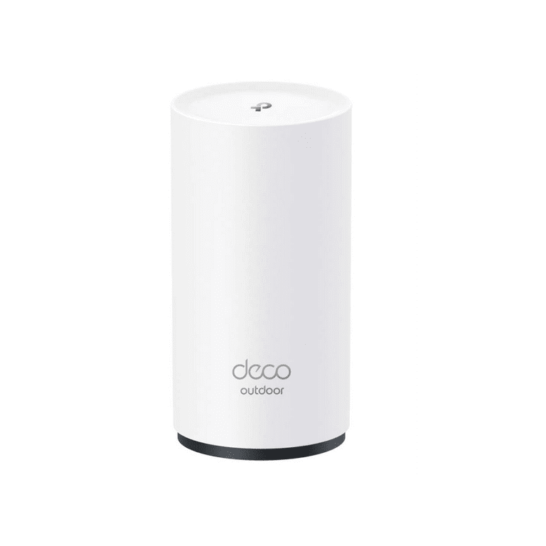 TP-Link Deco X50 6個セット Deco X50-Outdoor | AX3000 Outdoor Whole Home Mesh WiFi 6 Unit | TP