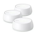 thumbnail image 1 of TP-Link – Deco 7 BE4800 Dual-Band Wi-Fi 7 Home Mesh System, 3-Pack (Deco WB14400) – Covers up to 6,600 Sq. Ft., 1 of 13