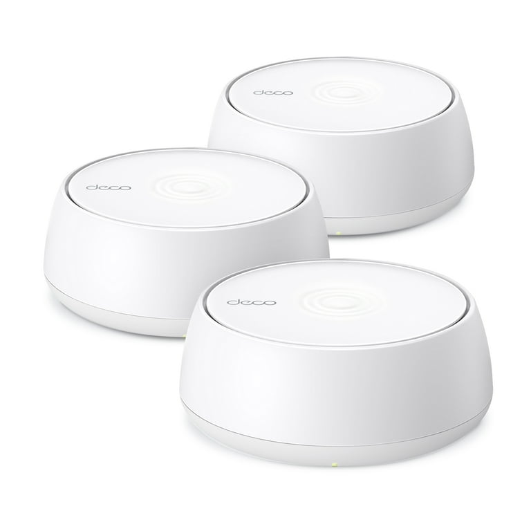 TP-Link Deco BE17000（2パック） メッシュWi-Fiシステム Deco BE75 | BE17000 トライバンドメッシュWi-Fi 7システム | TP-Link 日本