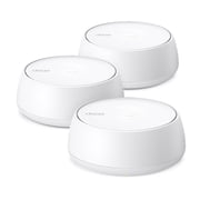 TP-Link Deco 7 BE4800 Dual-Band Wi-Fi 7 Home Mesh System, 3-Pack Deco WB14400 Covers up to 6,600 Sq. Ft.