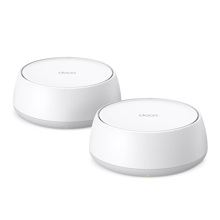 TP-Link Deco BE3600 Next-Generation AI-Driven Dual Band Wi-Fi 7 TP-Link Deco BE3600 Next-Generation AI-Driven Dual Band Wi-Fi 7
