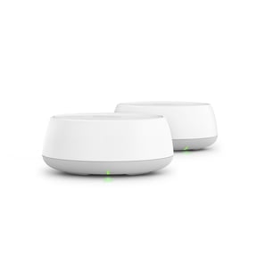 TP-Link Deco WB9600 Dual Band Wi-Fi 7 Whole Home Mesh Router System, 2-Pack, Covers up to 4,600 sq. ft., Connects 150+ Devices, Works with All ISPs - Deco WB9600