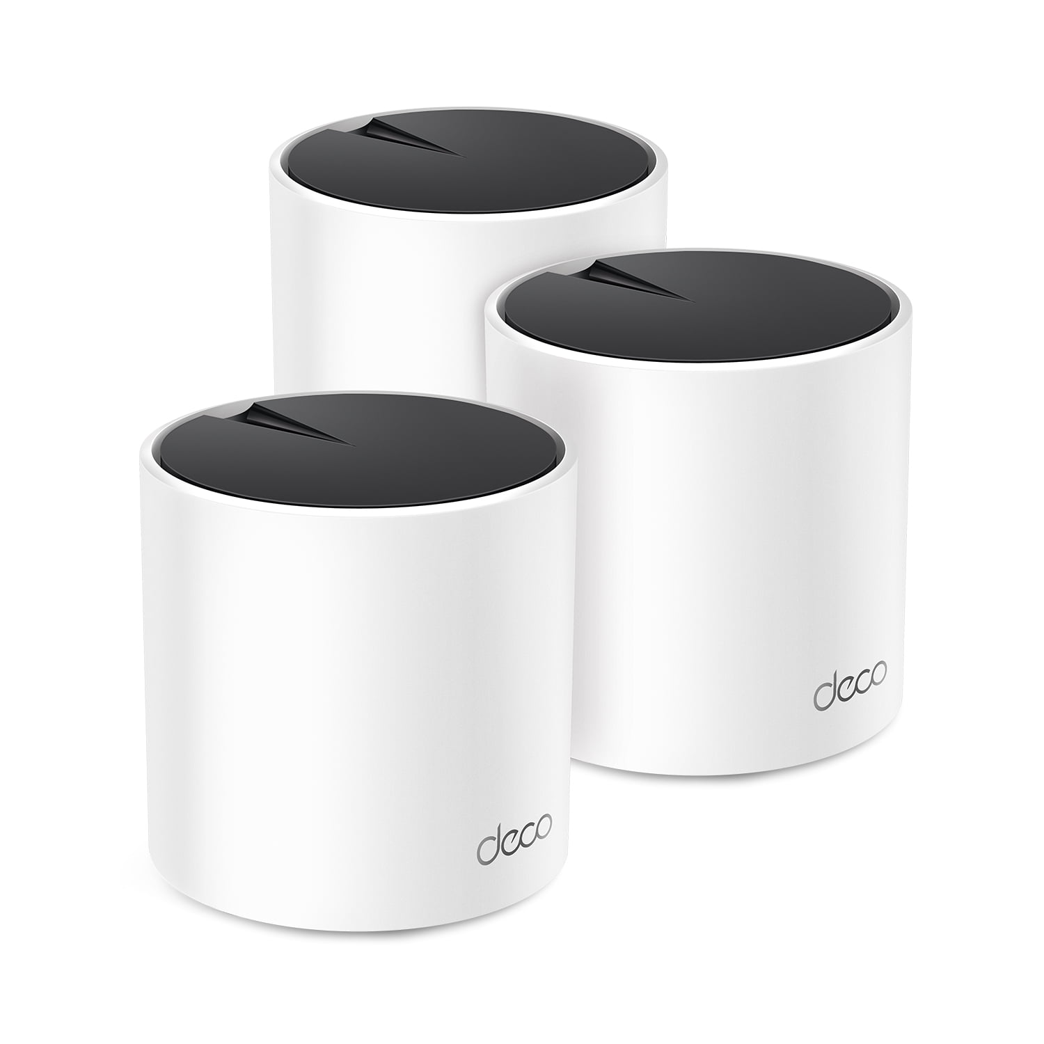 TP-Link Deco X20 3台セット Deco X20 | AX1800 Whole Home Mesh Wi-Fi 6 System | TP-Link