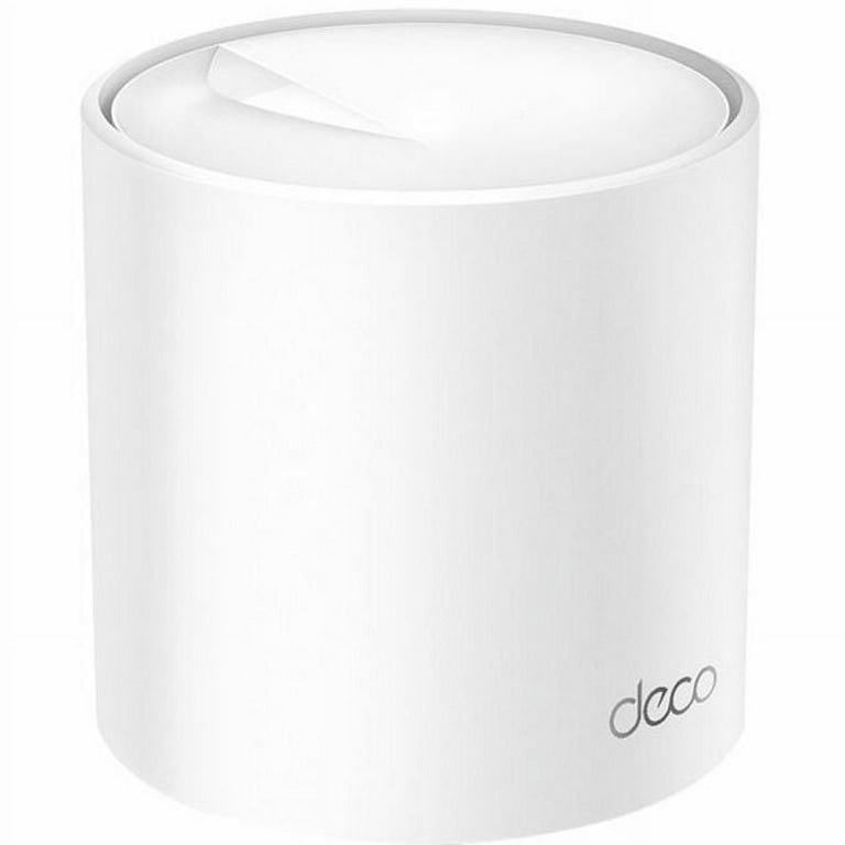 TP-Link Deco X50(1-Pack)_ISP, AX3000 Whole Home Mesh Wi-Fi 6 Unit
