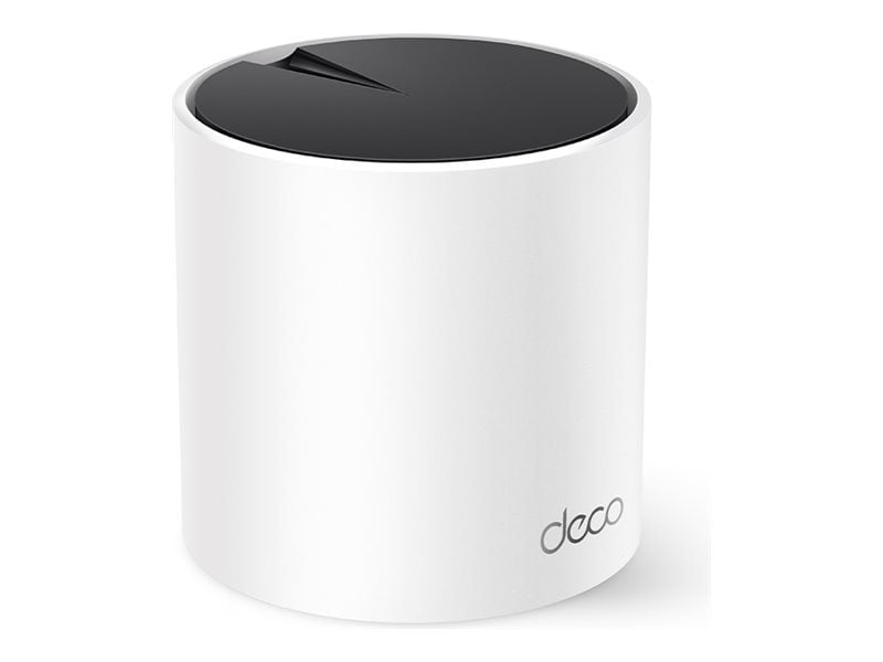 TP-Link Deco X55 Pro Wi-Fi 6 IEEE 802.11 a/b/g/n/ac/ax Router DECOX55PRO1PACK