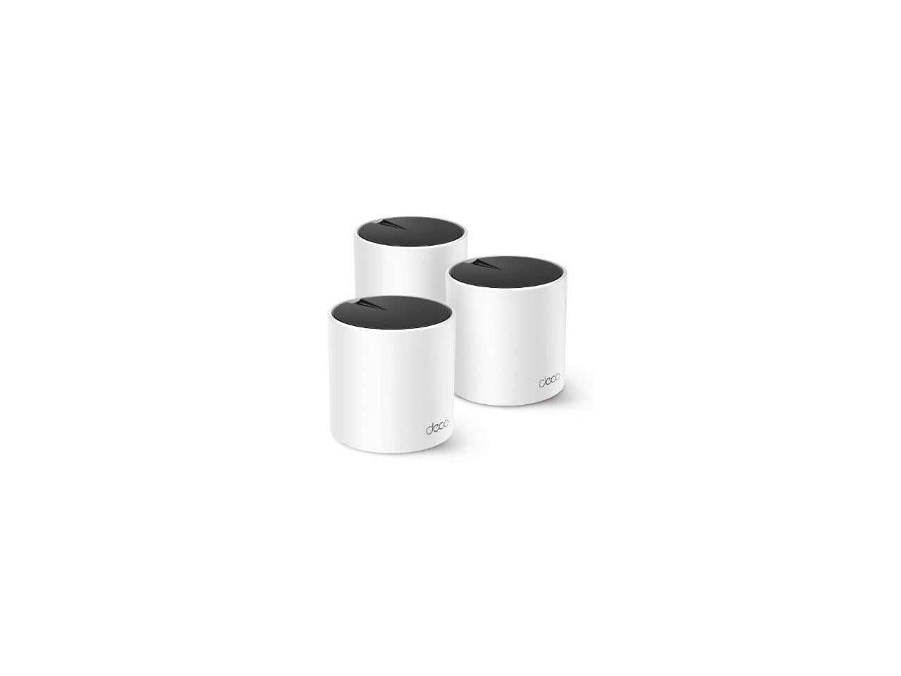 TPLink Deco X55 Pro(3Pack) Dual Band WiFi 6 AX3000 Whole Home Mesh