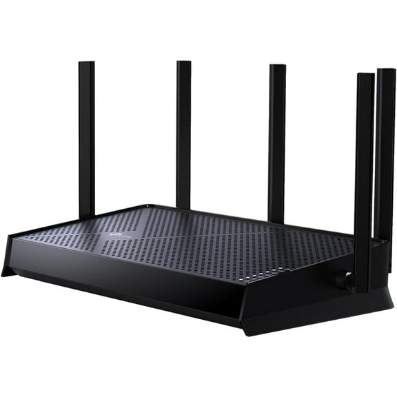 TP-Link Dual-Band BE3600 Wi-Fi 7 Router Archer BE230 | 4-Stream | 2×2.5G + 3×1G Ports, USB 3.0, 2.0 GHz Quad Core, 4 Antennas | VPN, EasyMesh, HomeShield, MLO, Private IOT | Free Expert Support