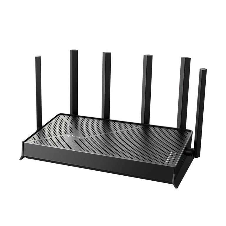 TP-Link Dual-Band BE6100 Wi-Fi 7 Router with dual 2.5Gbps Muti-Gig