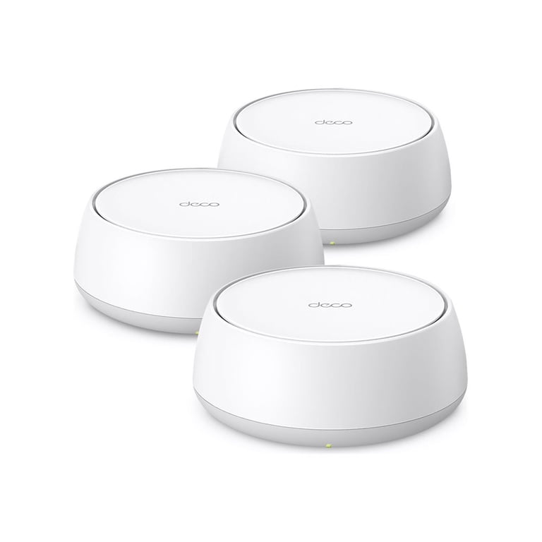 TP-Link Deco BE25 Wi-Fi 7 IEEE 802.11 a/b/g/n/ac/ax/be Ethernet