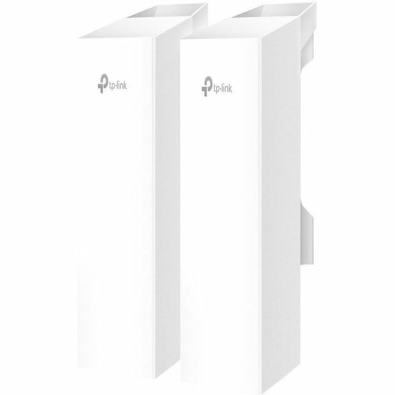 TP-Link EAP215-Bridge KIT Single Band Wi-Fi 7 IEEE 802.11 a/b/g/n/ac/ax/be 867 Mbit/s Wireless Bridge, Indoor/Outdoor