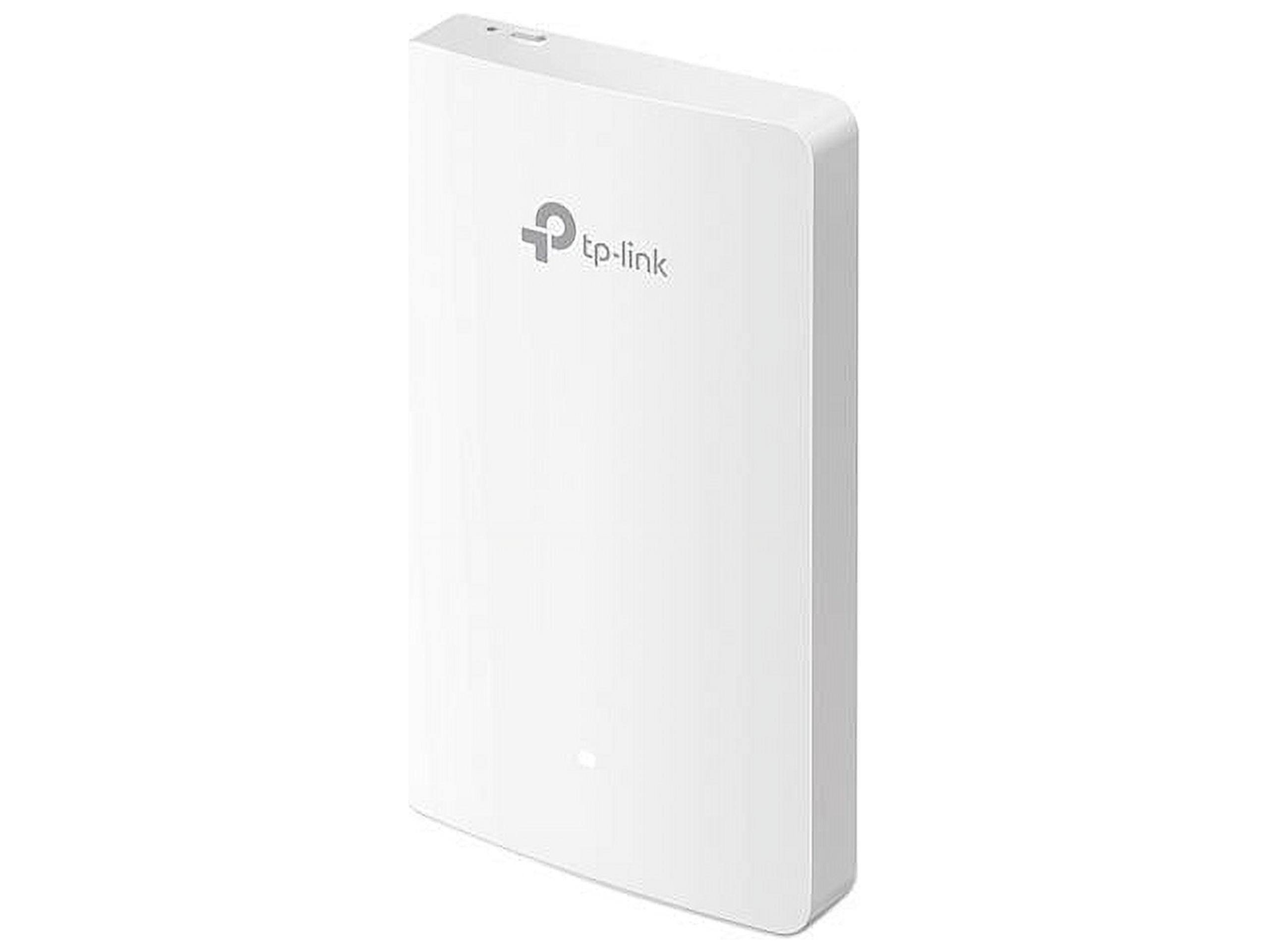 TP-Link EAP235-Wall | Omada AC1200 in-Wall Wireless Gigabit Access Point | MU-MIMO & Beamforming | PoE Powered | Quick Installation | SDN Integrated | Cloud Access & Omada app | White