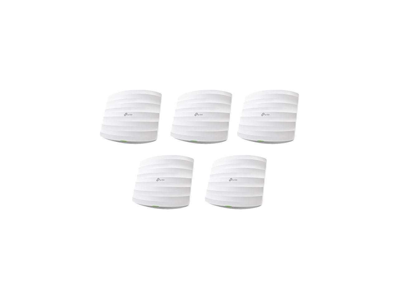 TP-Link EAP245 V3 (5-Pack) | Omada AC1750 Gigabit Wireless Access Point ...
