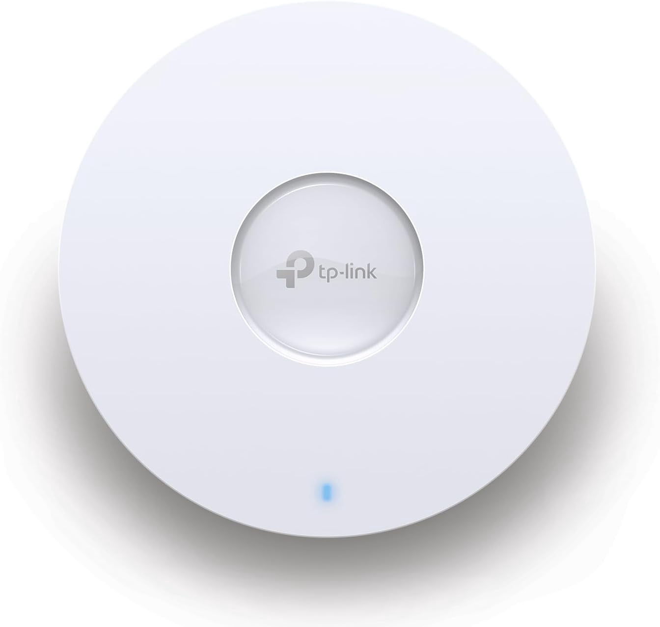 TP-Link EAP650 - Omada WiFi 6 AX3000 Wireless Gigabit Ceiling Mount Access Point - Limited Lifetime Warranty - Support Mesh, OFDMA, Seamless Roaming, HE160 & MU-MIMO - SDN Integrated - Cloud Access...