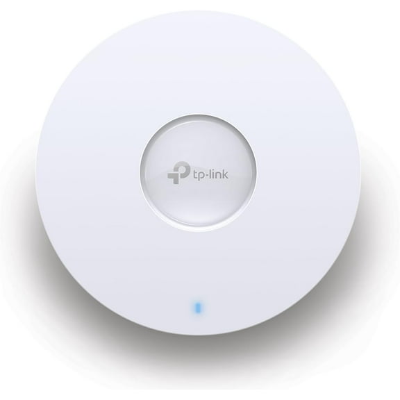 TP-Link EAP650 - Omada WiFi 6 AX3000 Wireless Gigabit Ceiling Mount Access Point - Limited Lifetime Warranty - Support Mesh, OFDMA, Seamless Roaming, HE160 & MU-MIMO - SDN Integrated - Cloud Access...