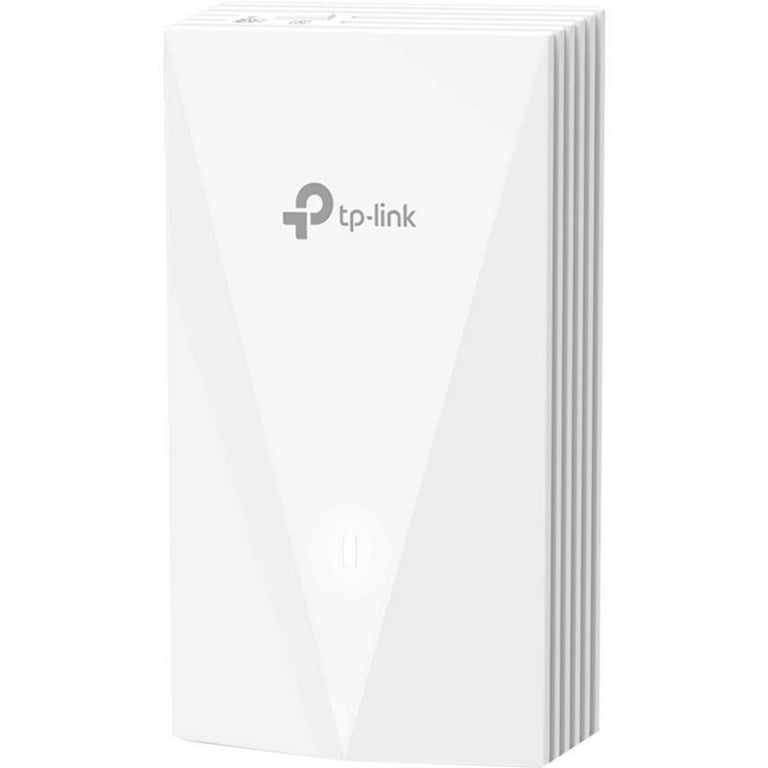 TP-Link EAP655-Wall | AX3000 WiFi 6 Wall Plate Access Point
