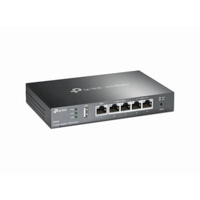 TP-Link TL-R605 Safe Stream Gigabit Multi-WAN Desktop VPN Router