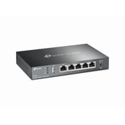 TP-Link TL-R605 Safe Stream Gigabit Multi-WAN Desktop VPN Router