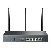 TP-Link ER706W Omada Gigabit AX3000 WiFi 6 VPN Router, Easy Set-up