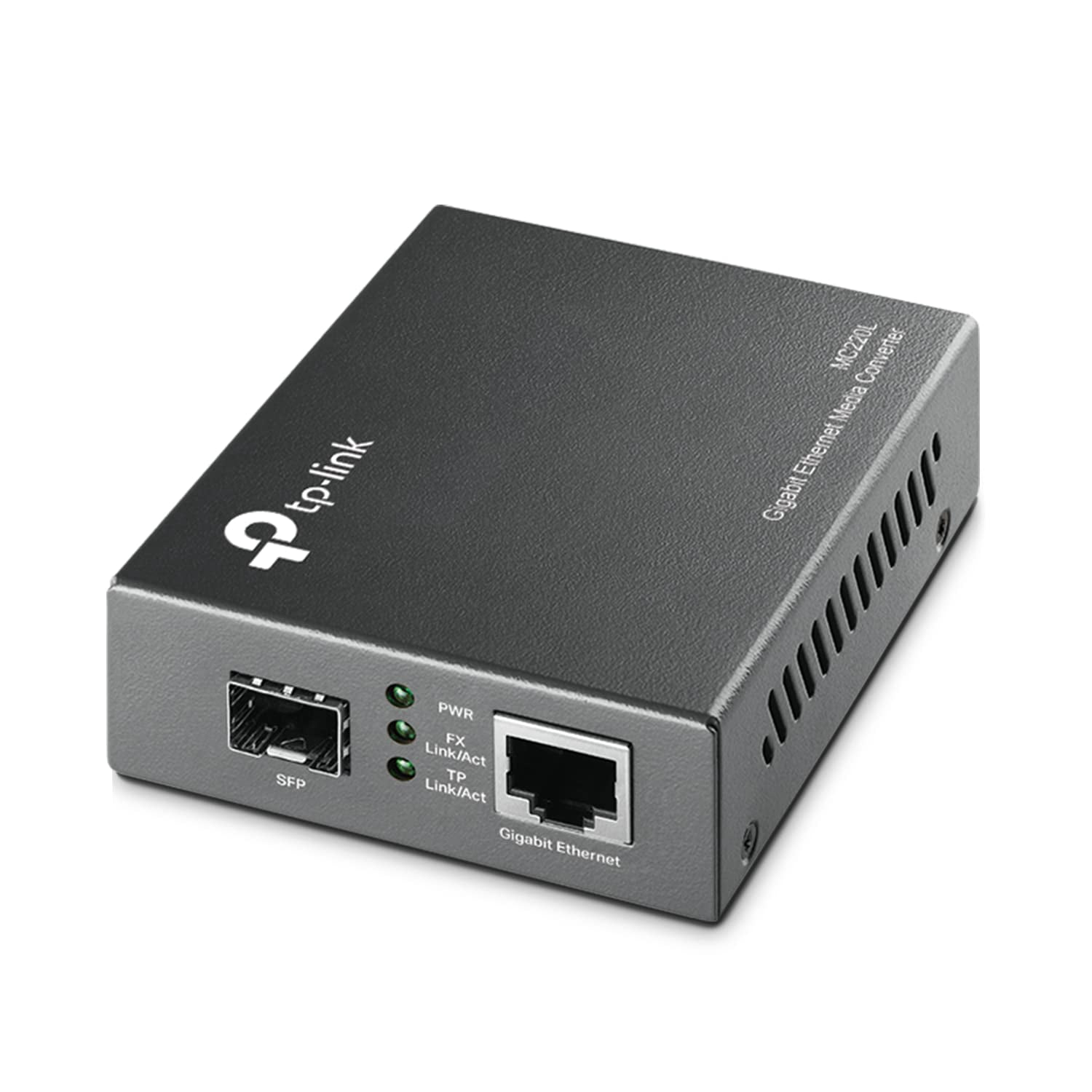 MC220L 1PORT 10/100/1000 RJ45 0.55KM/10KM MODULE SFP SLOT - Walmart.com