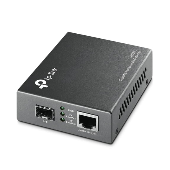MC220L 1PORT 10/100/1000 RJ45 0.55KM/10KM MODULE SFP SLOT