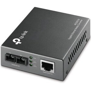 MC200CM 2PORT 10/100/1000 RJ45/ SC UP TO 550M MODULE SWITCHING AC
