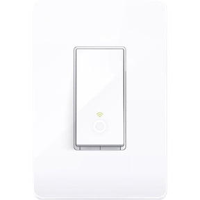 TP-Link HS200P3, White Electrical Switch, Voice Commands