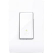 TP-Link HS200P3, White Electrical Switch, Voice Commands