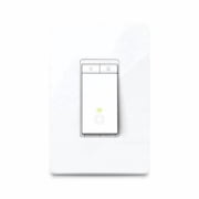 TP-Link HS220 In-Wall Smart Dimmer, No Hub Required