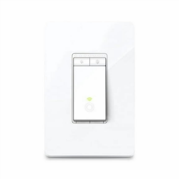 TP-Link HS220 In-Wall Smart Dimmer, No Hub Required