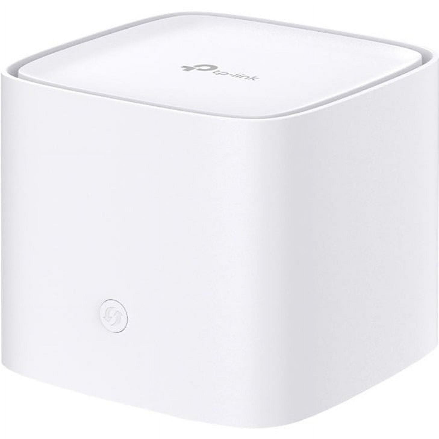 TP-Link HX510 Wi-Fi 6 IEEE 802.11ax Ethernet Wireless Router - Dual Band - 2.40 GHz ISM Band - 5 GHz UNII Band - 375 MB/s Wireless Speed - 2 x Network Port - 1 x Broadband Port - Gigabit Ethernet -...