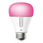 Kasa Smart Light Bulbs, 1000 Lumens High Brightness, 16M Color Changing, Dimmable Smart WiFi Light Bulb, Compatible with Alexa and Google Home, A19, 2.4GHz Wi-Fi only, No Hub Required, KL135