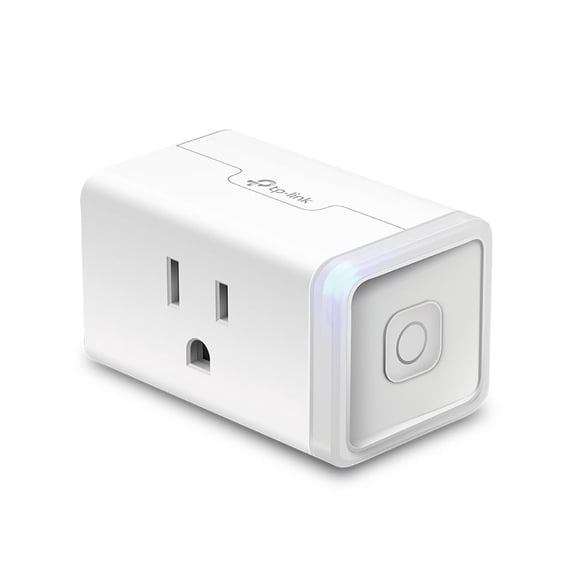 TP-Link KP125 | Kasa Smart WiFi Plug Slim with Energy Monitoring