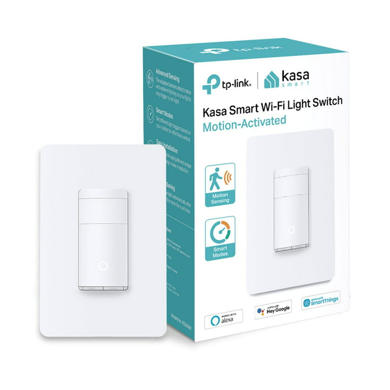 TP-Link launches Kasa KS200/KS220 smart light switches and EP40A outdoor  plug