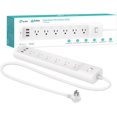 TP-Link Kasa HS300 Smart Power Strip - 6 Outlets - image 1 of 7