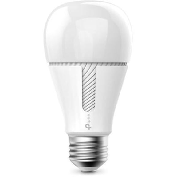 TP-Link Kasa KL110 A19 Smart Light Bulb, 60W LED Dimmable White, 1-Pack