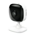 thumbnail image 1 of TP-Link - Kasa Smart 2K HD Indoor Wi-Fi Security Camera, Two-Way Audio, Night Vision, SD Card Storage - Black/White, 1 of 8
