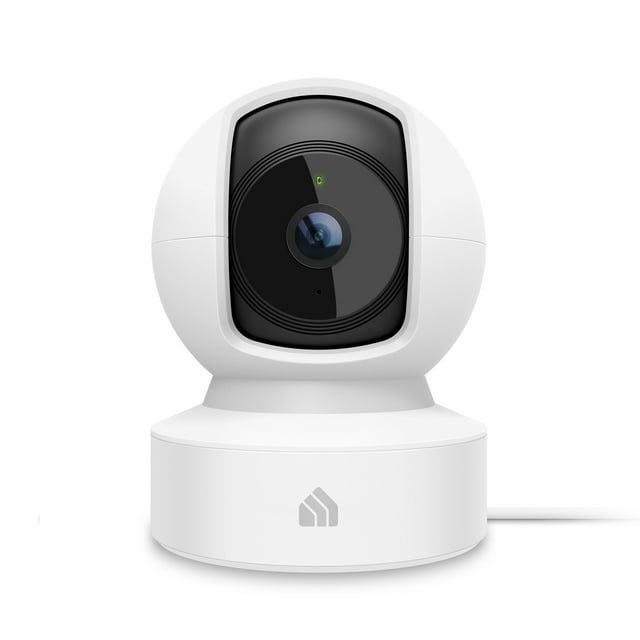 TPLink Kasa Smart 2K HD Pan Tilt Home WiFi Security Camera, Motion