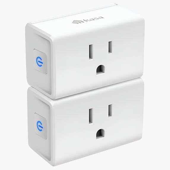 Kasa Smart Plug Ultra Mini EP10P2 two pack