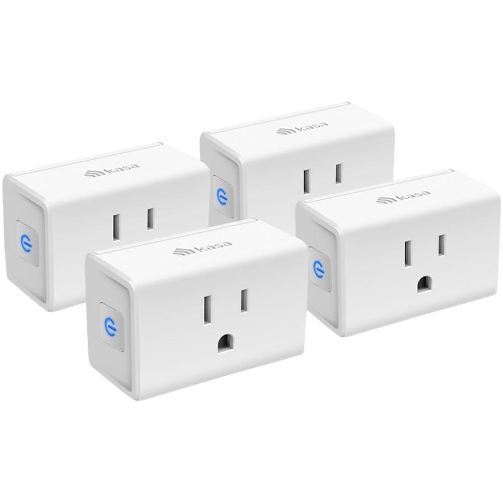 Teckin Smart Outlet 15A, Alexa Smart Plugs That Work with Alexa, Remote &  Voice Remote Control, Schedule and Timer Function, ETL Certified, 2.4GHz  Only(4 Packs) Price in India - Buy Teckin Smart