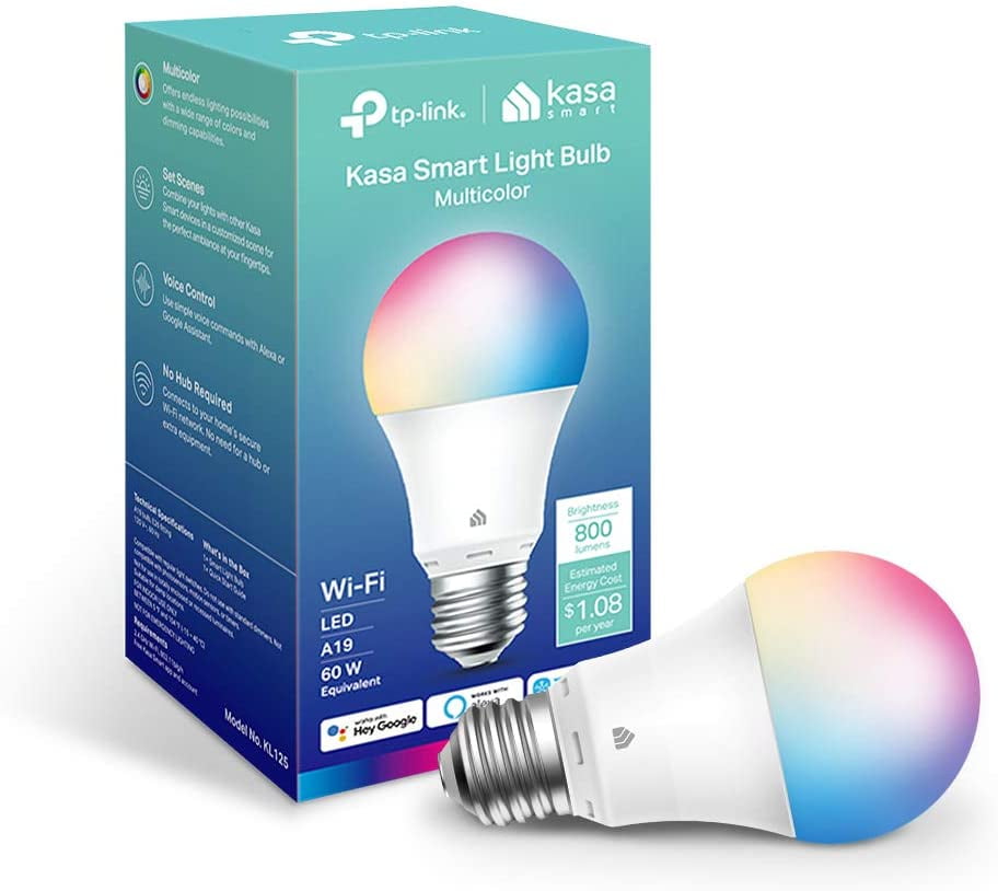 Kasa on sale smart bulb