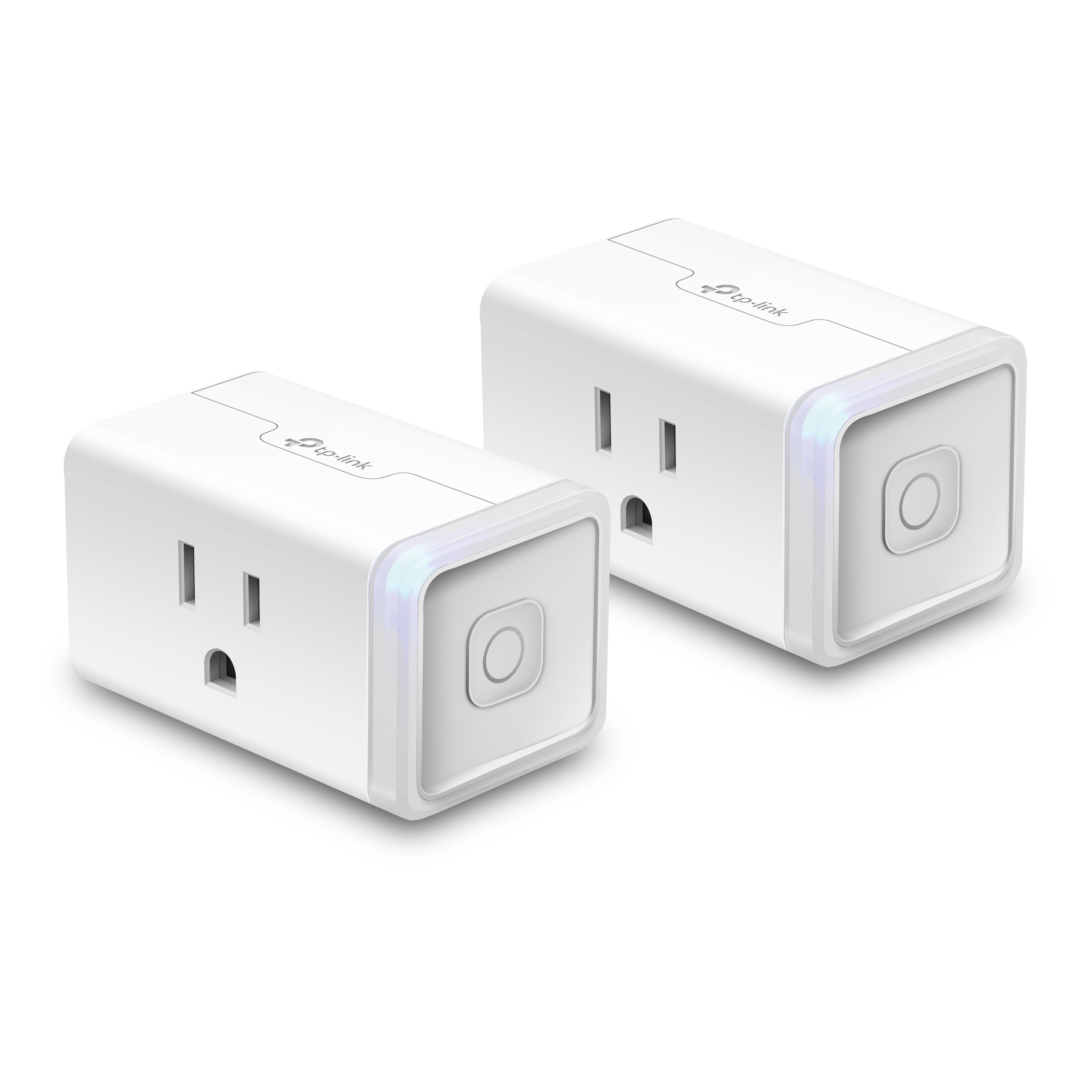 SwitchBot Plug Mini, Smart Wi-Fi and Bluetooth Outlet, 15A, 4 Pack 