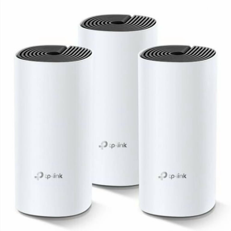 TP-Link AC1200 Dual-Band Mesh Wi-Fi Router System | Wide Coverage