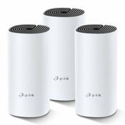 TP-Link Mesh Wi-Fi Router System - AC1200 Speeds | Coverage up to 5,500 Sq. ft Deco M4 3-Pack