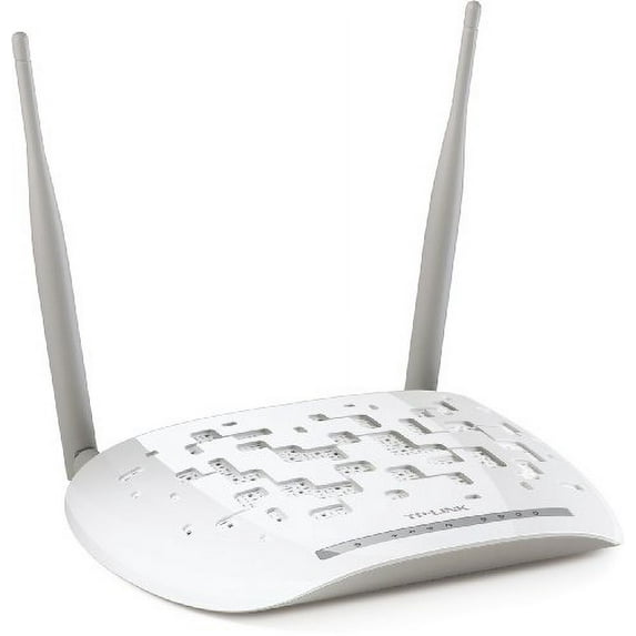 TP-Link N300 ADSL2+ Wireless Wi-Fi Modem Router TD-W8961ND