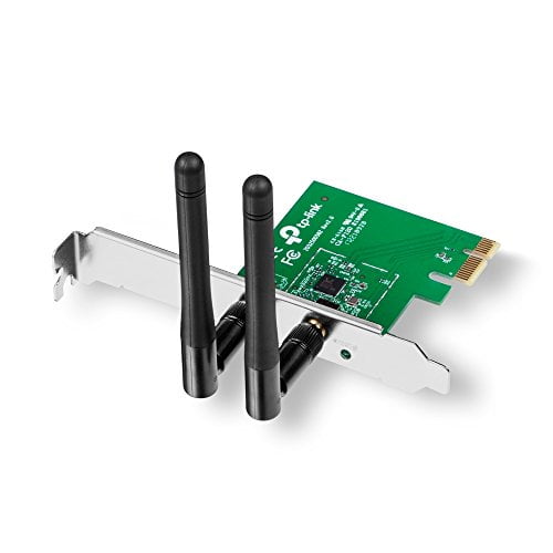 Carte PCI TP-LINK TL-WN851ND WiFi 300Mbps