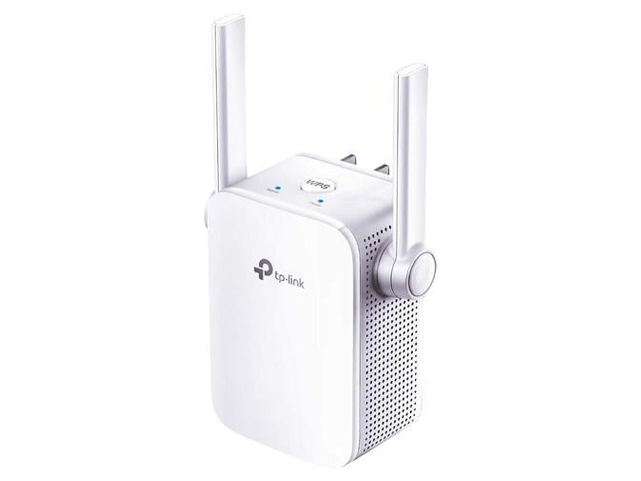 TP-Link N300 WiFi Extender (RE105), WiFi Extenders Signal Booster for Home,  Single Band WiFi Range Extender, Internet Booster, Supports Access Point,  Wall Plug Design, 2.4GHz only 